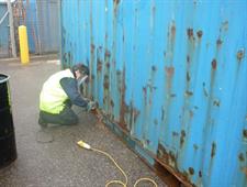 shipping container modification and repair 033
